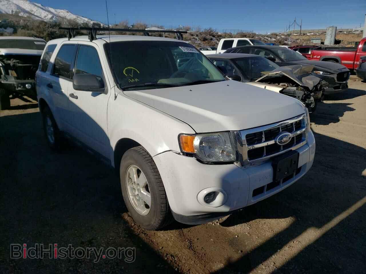 Фотография 1FMCU9C79CKB33858 - FORD ESCAPE 2012