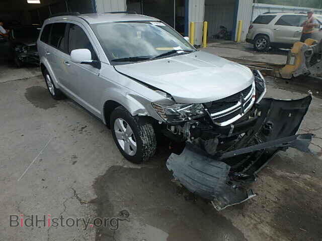 Фотография 3D4PH1FG2BT552884 - DODGE JOURNEY 2011