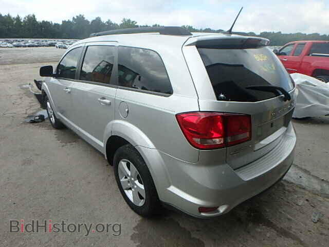 2011 DODGE JOURNEY - VIN: 3D4PH1FG2BT552884 - Фото 3