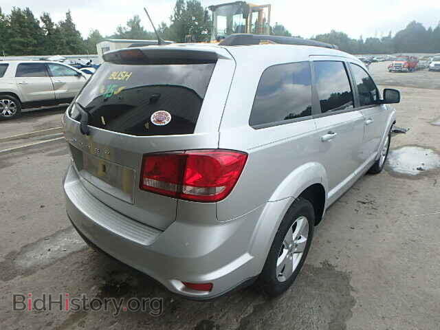2011 DODGE JOURNEY - VIN: 3D4PH1FG2BT552884 - Фото 4