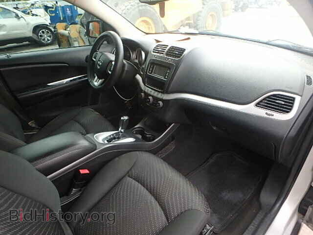 2011 DODGE JOURNEY - VIN: 3D4PH1FG2BT552884 - Фото 5