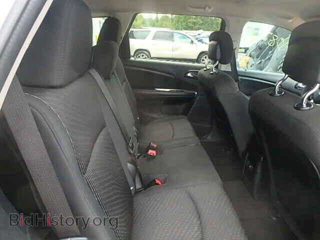 2011 DODGE JOURNEY - VIN: 3D4PH1FG2BT552884 - Фото 6