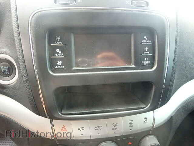 2011 DODGE JOURNEY - VIN: 3D4PH1FG2BT552884 - Фото 9