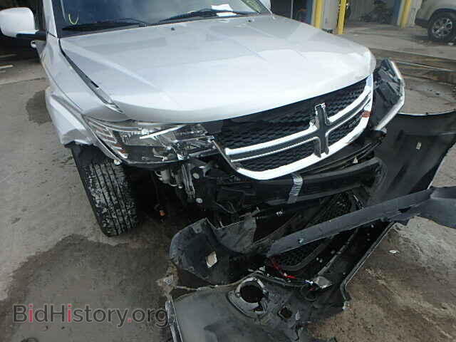 2011 DODGE JOURNEY - VIN: 3D4PH1FG2BT552884 - Фото 10