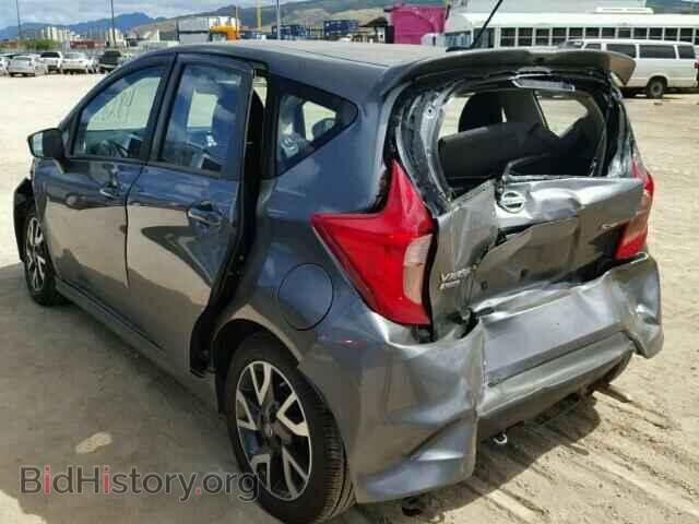 2016 NISSAN VERSA - VIN: 3N1CE2CP3GL404879 - Фото 3