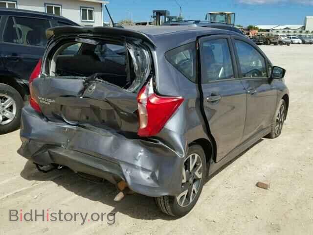 2016 NISSAN VERSA - VIN: 3N1CE2CP3GL404879 - Фото 4