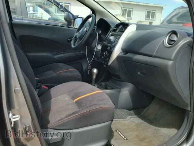 2016 NISSAN VERSA - VIN: 3N1CE2CP3GL404879 - Фото 5