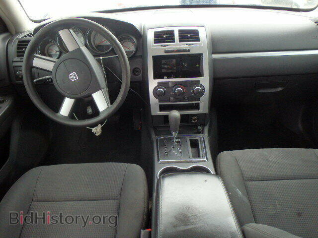2010 DODGE CHARGER - VIN: 2B3CA3CV4AH302148 - Фото 10