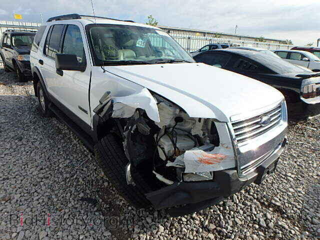 Фотография 1FMEU73E86UB12326 - FORD EXPLORER 2006