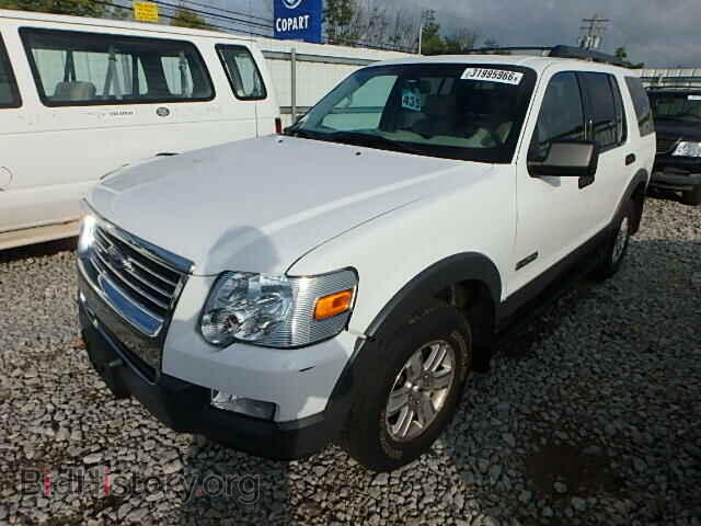 2006 FORD EXPLORER - VIN: 1FMEU73E86UB12326 - Photo 2