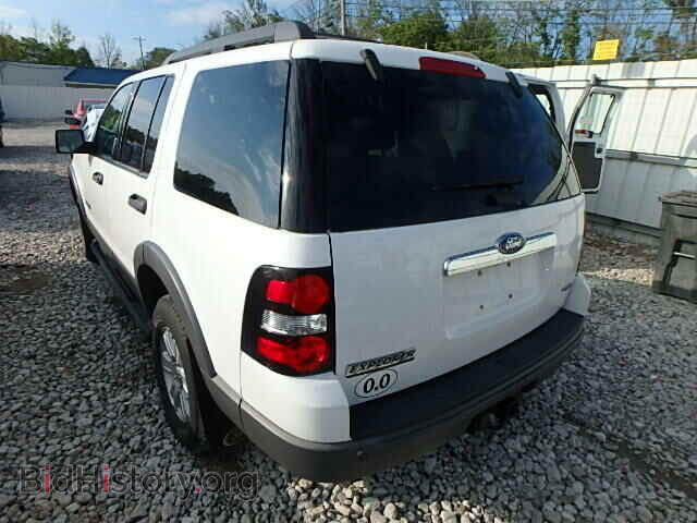 2006 FORD EXPLORER - VIN: 1FMEU73E86UB12326 - Photo 3