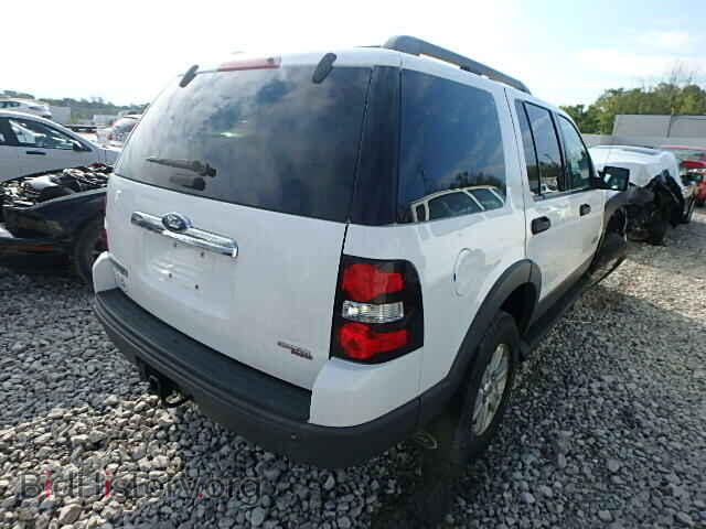 2006 FORD EXPLORER - VIN: 1FMEU73E86UB12326 - Photo 4