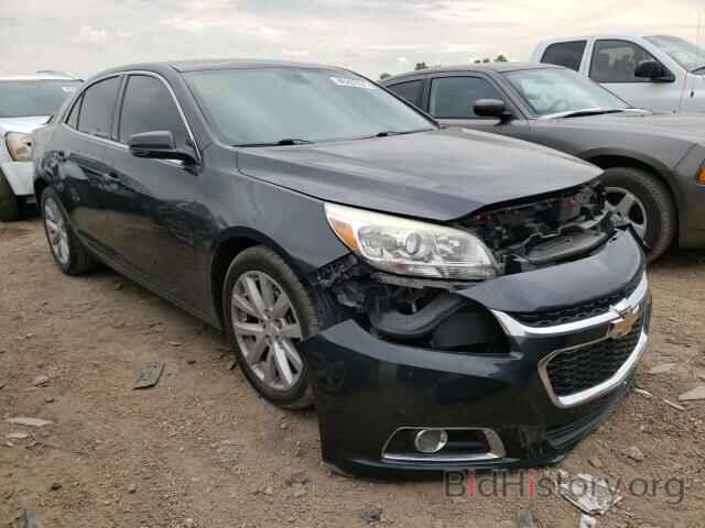 Photo 1G11D5SL7FF250198 - CHEVROLET MALIBU 2015