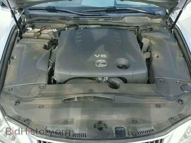 2009 LEXUS IS250 - VIN: JTHBK262192089116 - Фото 7