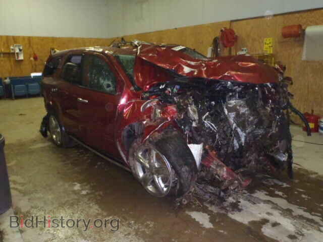 Photo 1C4SDJETXDC658077 - DODGE DURANGO 2013