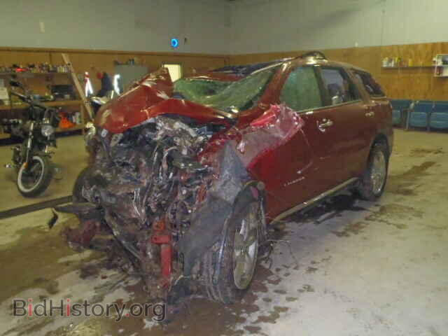 2013 DODGE DURANGO - VIN: 1C4SDJETXDC658077 - Photo 2