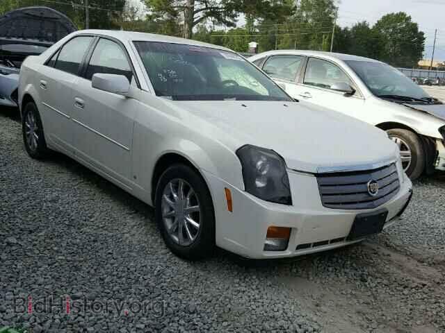 Фотография 1G6DP577760114585 - CADILLAC CTS 2006