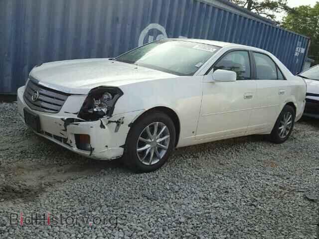 2006 CADILLAC CTS - VIN: 1G6DP577760114585 - Фото 2