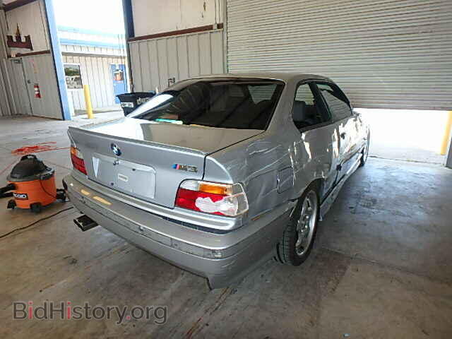 1995 BMW M3 - VIN: WBSBF9320SEH07853 - Фото 4
