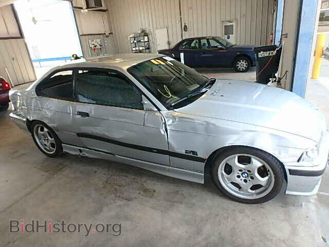 1995 BMW M3 - VIN: WBSBF9320SEH07853 - Фото 9