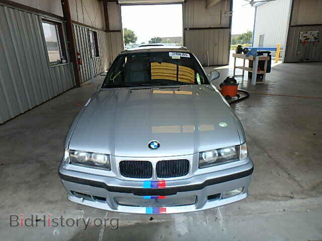 1995 BMW M3 - VIN: WBSBF9320SEH07853 - Фото 10