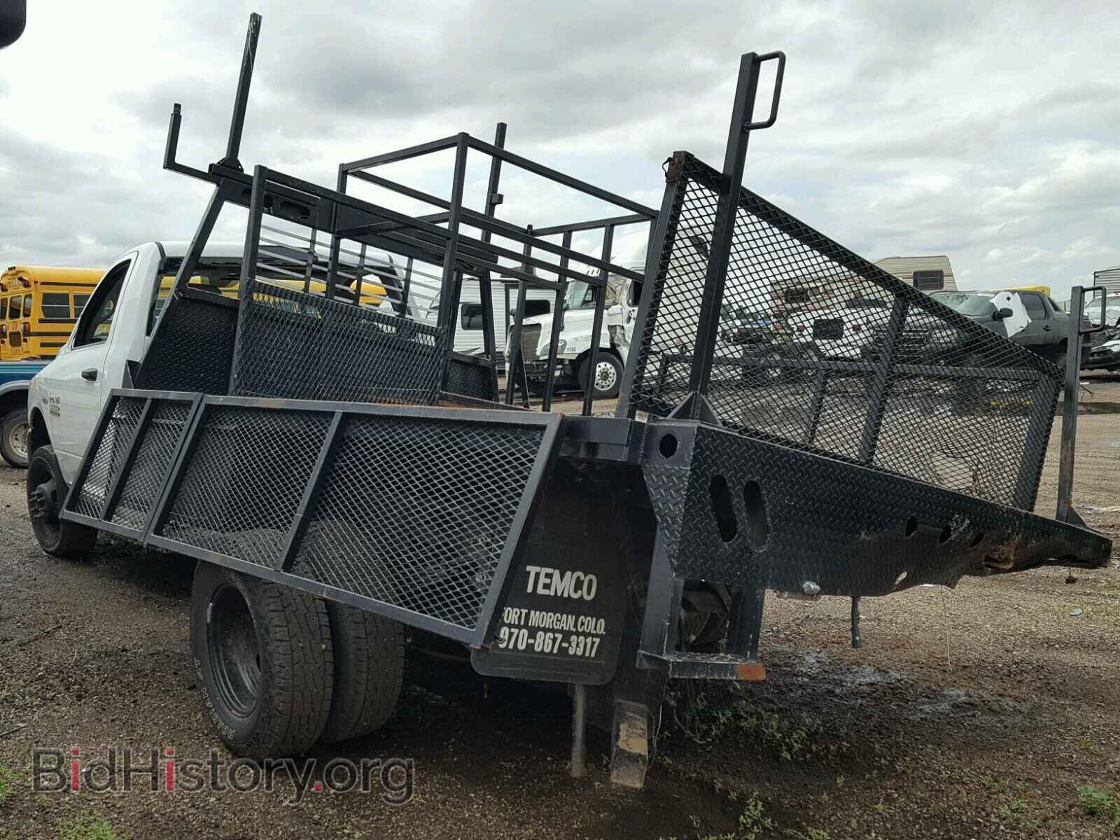 2017 RAM 3500 - VIN: 3C7WRTBJ9HG667084 - Фото 3