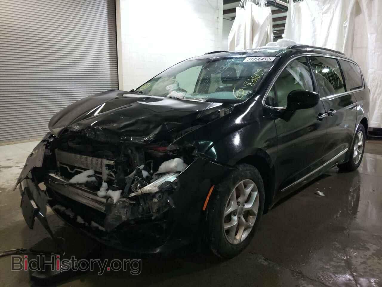 2017 CHRYSLER PACIFICA - VIN: 2C4RC1BG7HR820964 - Фото 2
