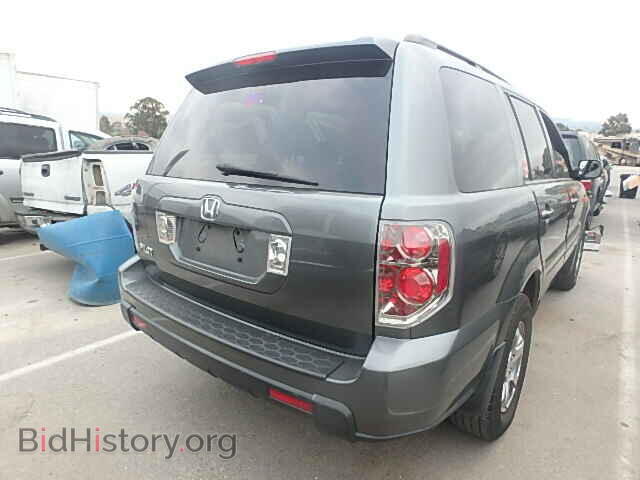 2007 HONDA PILOT - VIN: 5FNYF28577B042738 - Photo 4