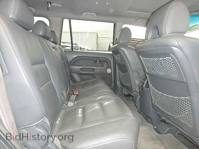 2007 HONDA PILOT - VIN: 5FNYF28577B042738 - Photo 6