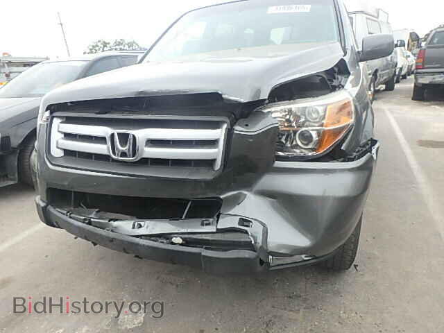 2007 HONDA PILOT - VIN: 5FNYF28577B042738 - Photo 9