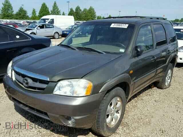 2002 MAZDA TRIBUTE - VIN: 4F2CU08102KM17835 - Фото 2