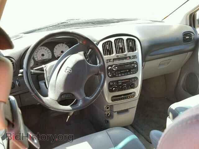 2007 DODGE CARAVAN - VIN: 2D4GP44L87R181244 - Фото 9