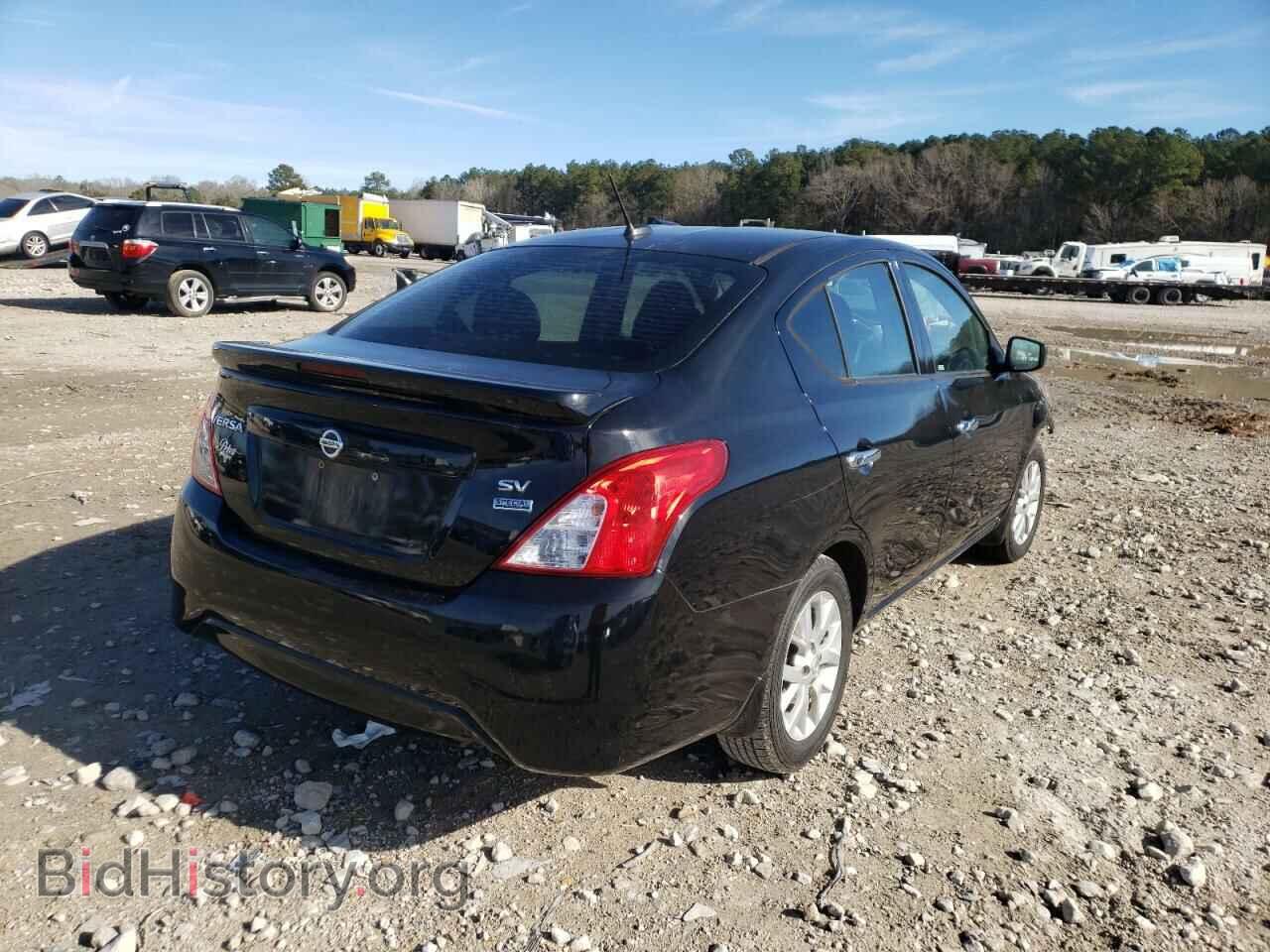 2017 NISSAN VERSA - VIN: 3N1CN7AP3HL822926 - Фото 4