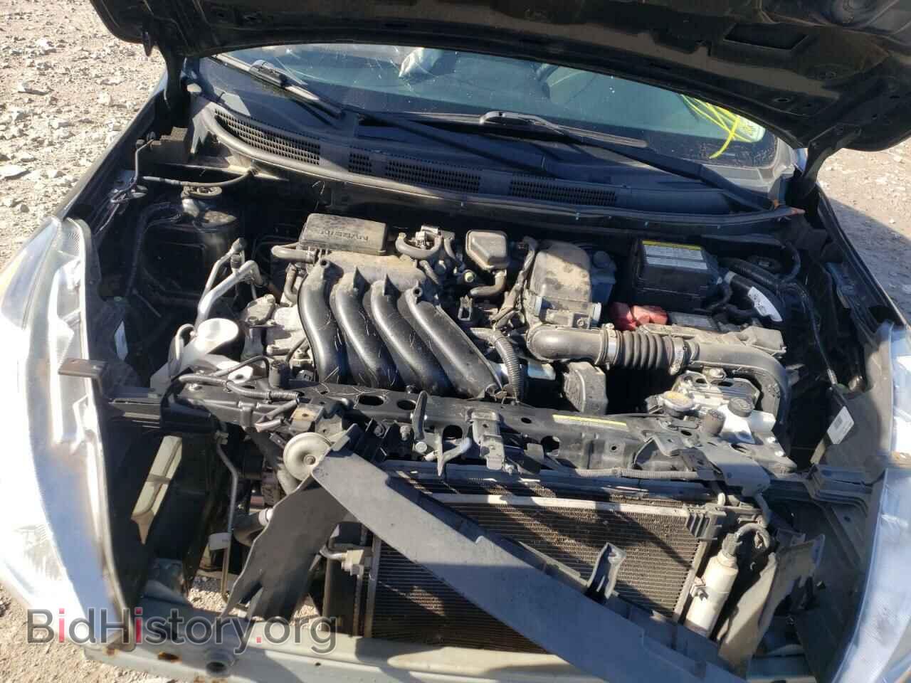 2017 NISSAN VERSA - VIN: 3N1CN7AP3HL822926 - Фото 7
