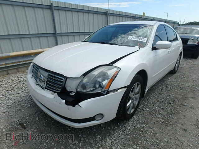 2006 NISSAN MAXIMA - VIN: 1N4BA41E46C827956 - Фото 2