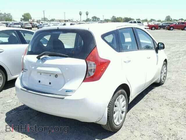 2014 NISSAN VERSA - VIN: 3N1CE2CP6EL418417 - Photo 4