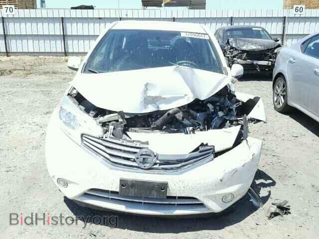 2014 NISSAN VERSA - VIN: 3N1CE2CP6EL418417 - Photo 9