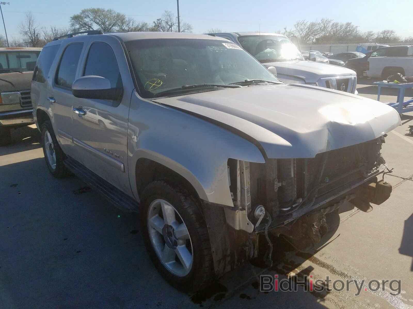 Photo 1GNFC13J07R410547 - CHEVROLET TAHOE C150 2007