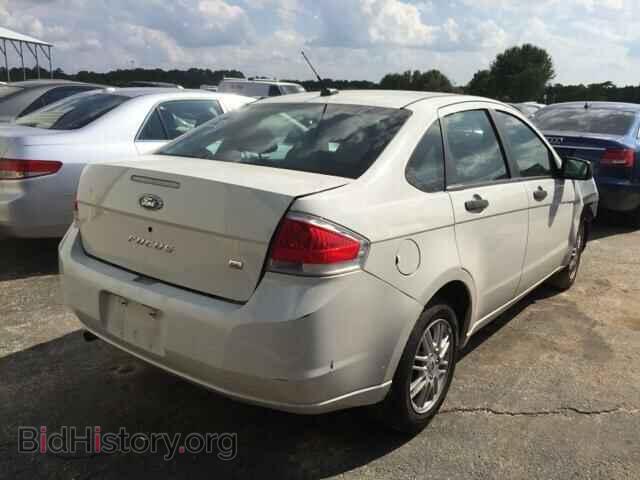 2009 FORD FOCUS - VIN: 1FAHP35N59W247311 - Фото 4