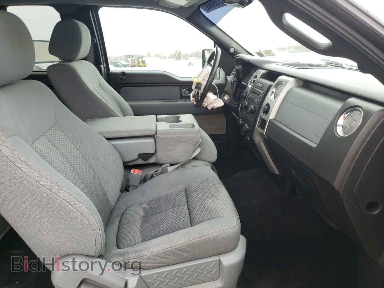 2012 FORD F-150 - VIN: 1FTFX1ET7CFA37529 - Фото 5