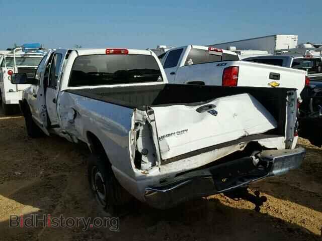 2004 DODGE RAM 3500 - VIN: 3D7LA38C44G122569 - Фото 3