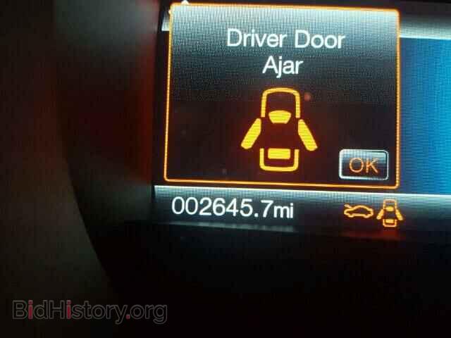 2015 FORD EDGE - VIN: 2FMTK3J99FBC29530 - Photo 8
