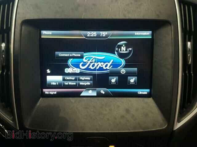 2015 FORD EDGE - VIN: 2FMTK3J99FBC29530 - Photo 9