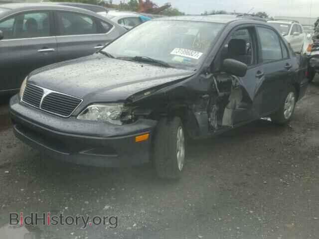 2003 MITSUBISHI LANCER - VIN: JA3AJ26E73U013291 - Photo 2