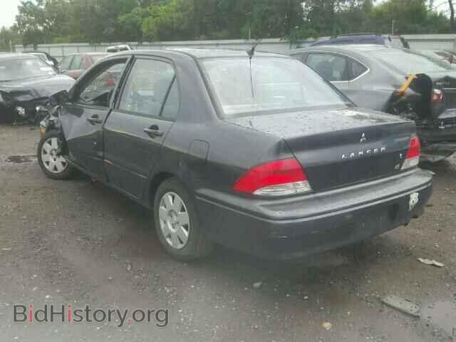 2003 MITSUBISHI LANCER - VIN: JA3AJ26E73U013291 - Photo 3