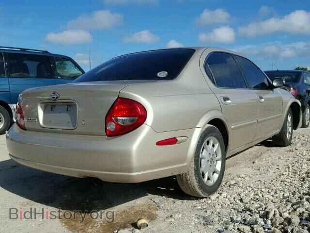 2000 NISSAN MAXIMA - VIN: JN1CA31D2YT712021 - Photo 4