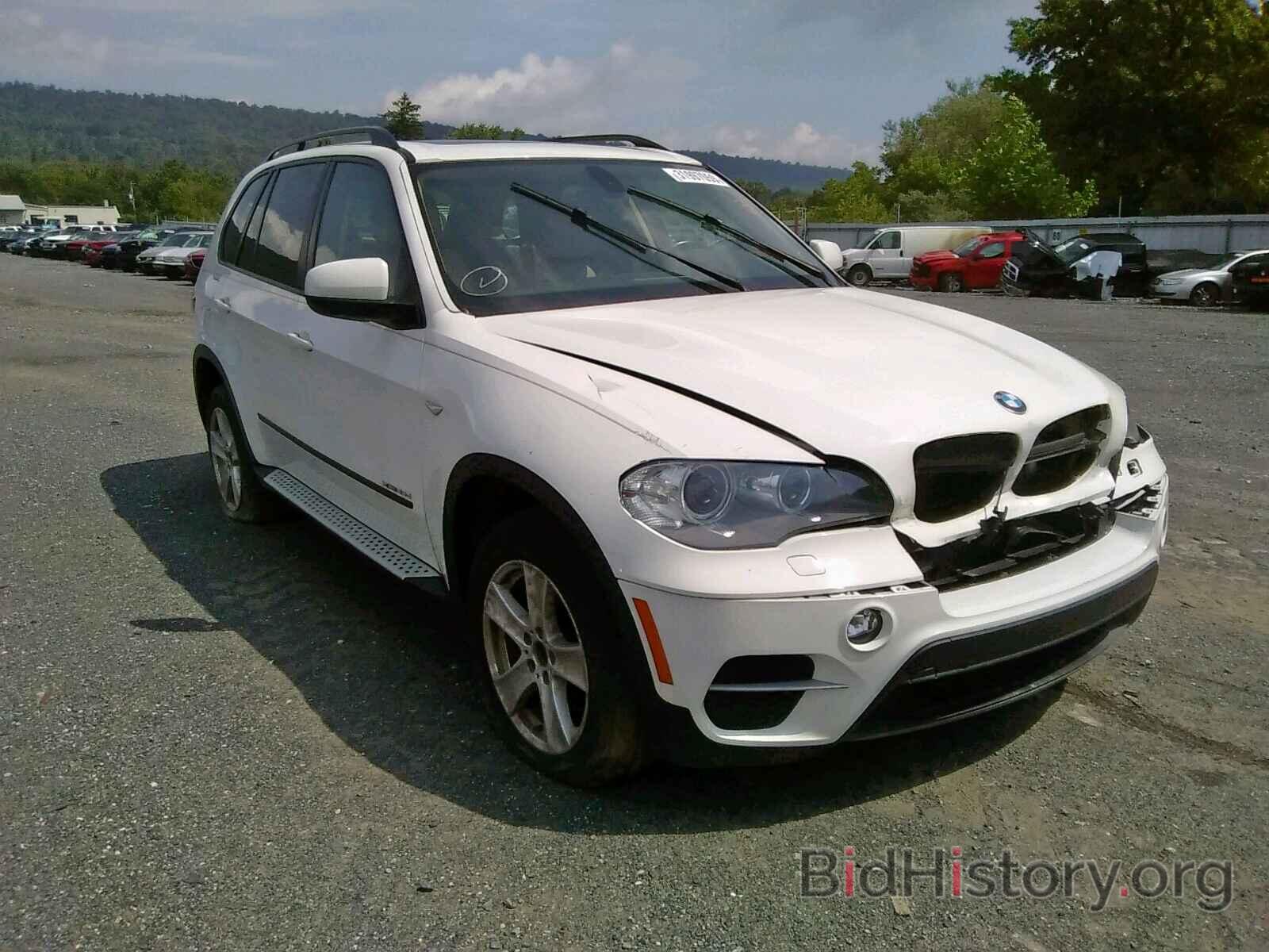 Photo 5UXZW0C55CL664115 - BMW X5 XDRIVE3 2012