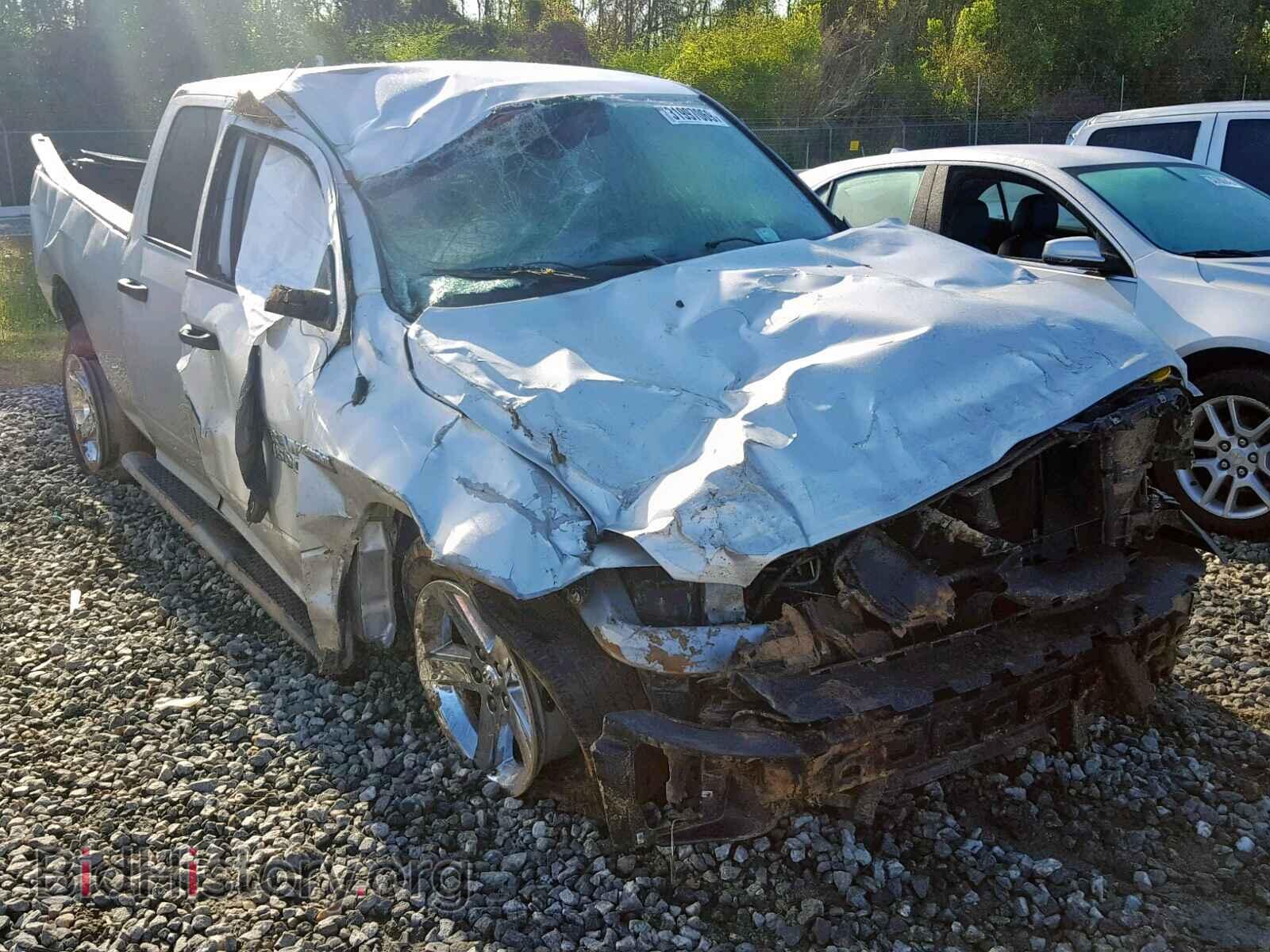 Photo 1C6RR6FT0FS714944 - RAM 1500 ST 2015