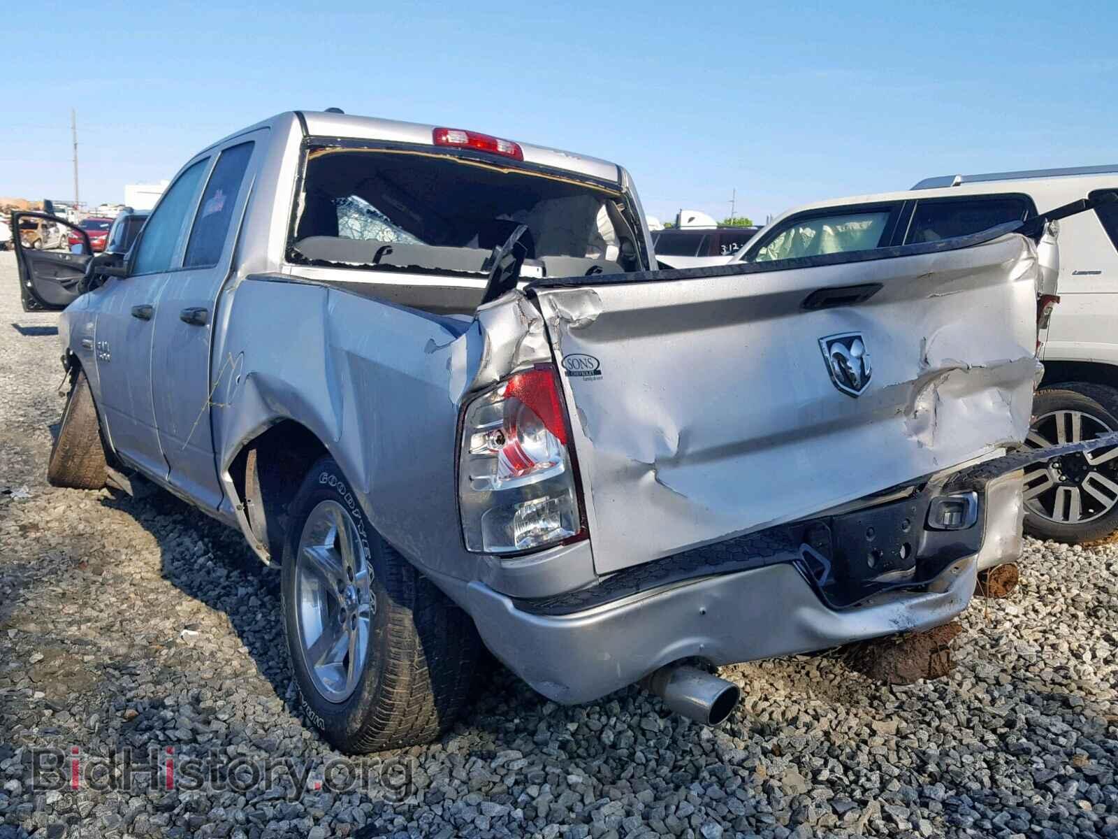 2015 RAM 1500 ST - VIN: 1C6RR6FT0FS714944 - Фото 3