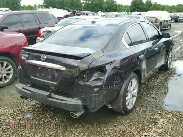 2014 NISSAN MAXIMA - VIN: 1N4AA5AP3EC910747 - Фото 3